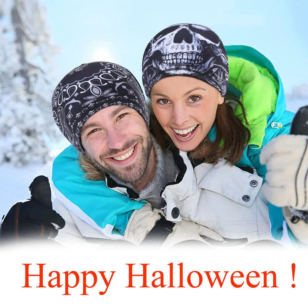 قبعة جمجمة Do Doo Beanie Dew Rag للرجال والنساء قابلة للتنفس للحماية من الأشعة فوق البنفسجية