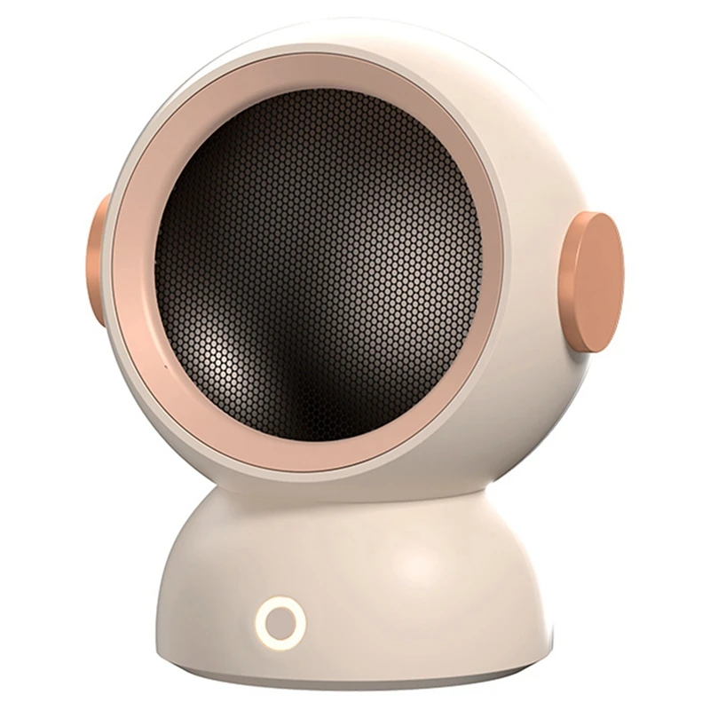 Mini riscaldatore riscaldatore per ambienti a riscaldamento rapido riscaldatore da tavolo portatile macchina più calda per l'home Office invernale