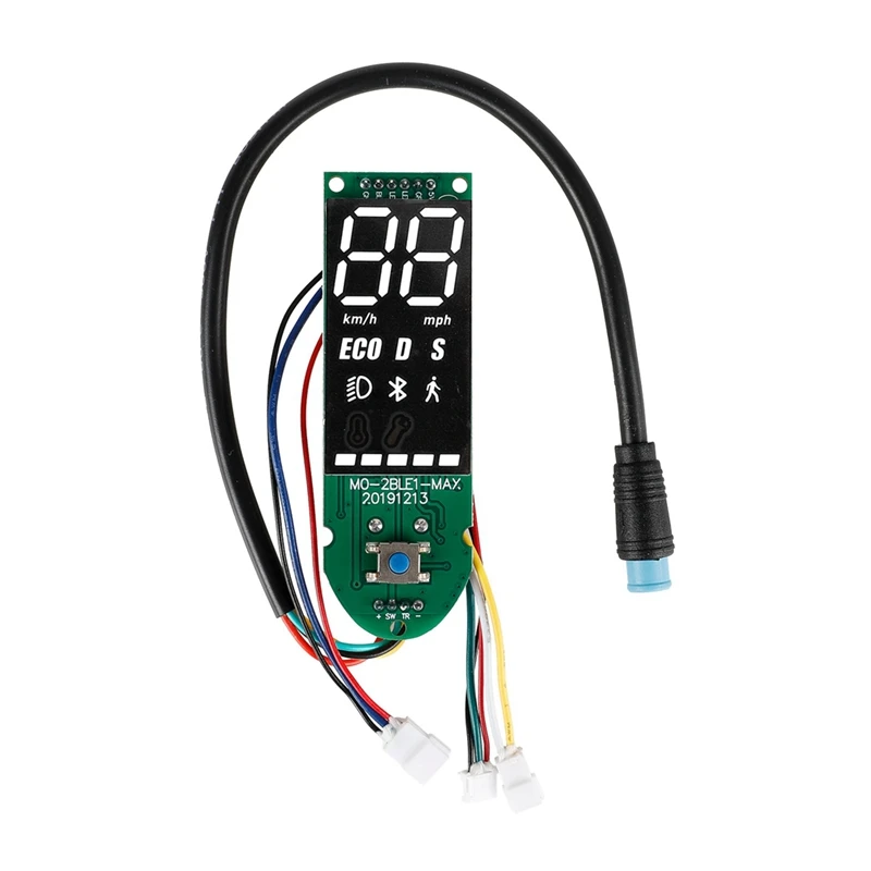 

Scooter For F20 F25 F30 F40 Bluetooth Board Gauge Display Speed Indicator Wire Panel Replacement Accessories