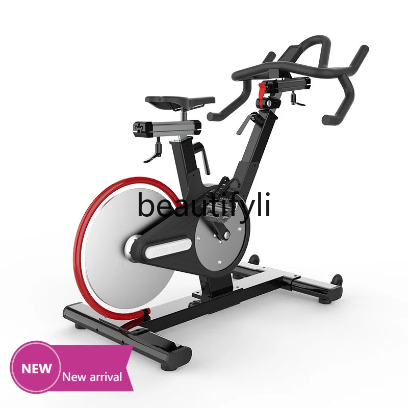 

Indoor silent weight loss exercise fitness equipment, commercial gym office, spinning bike
