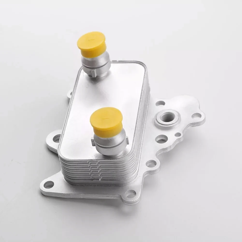 

Oil Cooler 55236720 55273044 For Fiat Alfa Romeo Jeep Alfa Giulietta Bravo - 500L 1.6 MJT 10