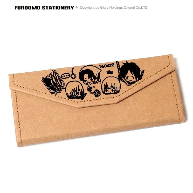 AA 2025 هجوم جديد العملاق المحيطي أنيمي نظارات ثنائية الأبعاد صندوق رصاص جندي ليويل كابتن آلان ميكاسا ☆ ☆ ☆