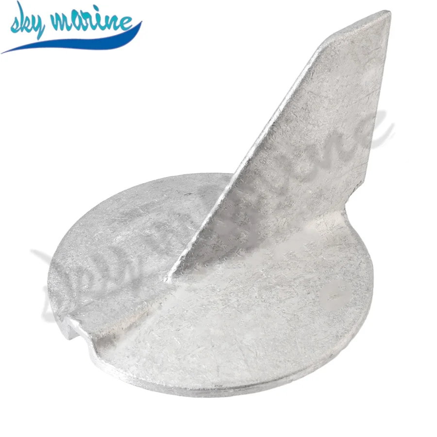 

61A-45371-00 Trim Tab Anode for Yamaha Outboards 2T/4T 200 225 250 HP 18-6119 boat accessories