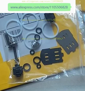 D52911 Chengji matching 245167 complete repair kit Graco 716 piston D53211 pneumatic diaphragm pump 515 slider tie rod