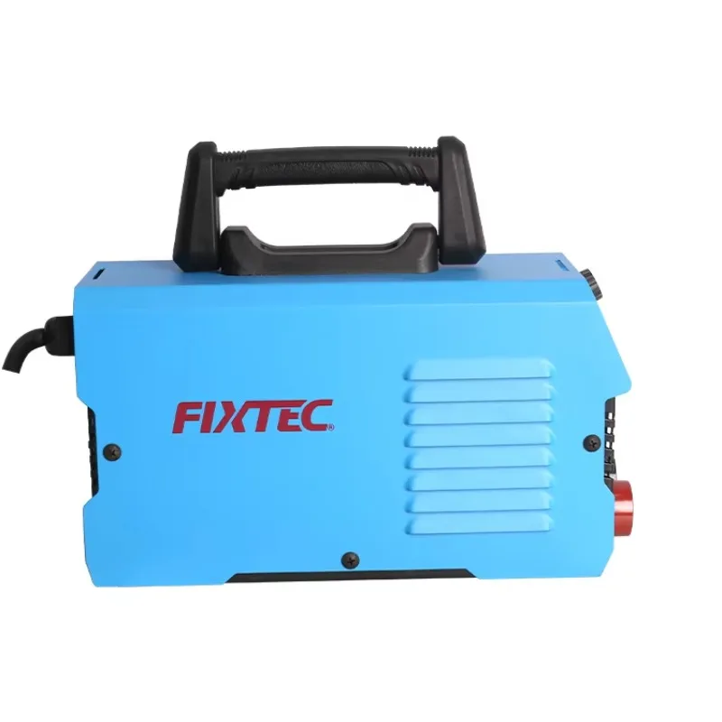 20-140A MMA ARC Welder Machine IGBT Digital Display LCD Hot Start Welding Machine with Electrode Holder