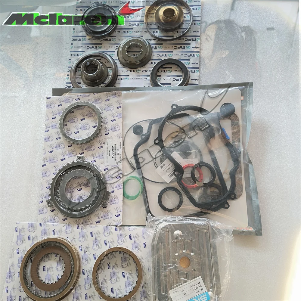 Brand New 01M O1M Auto Transmission Overhaul Master Rebuild Kit For Cabrio Golf Jetta Beetle Passat B3 B4 Corrado