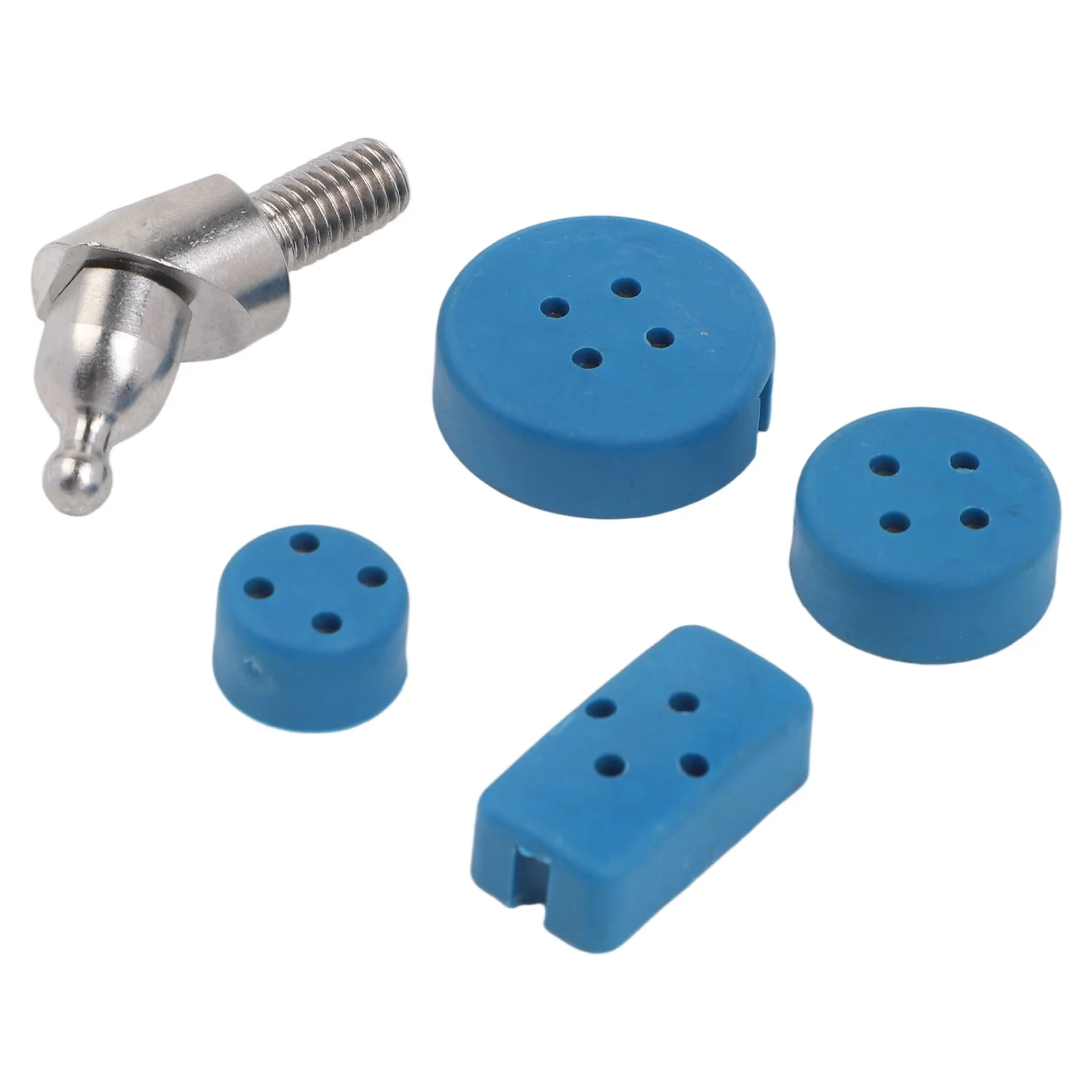 

M8 Thread Car Dent Repair Tool with Replaceable Head for Sheet Metal Dent Knockout and Automotive Body Repair Applications