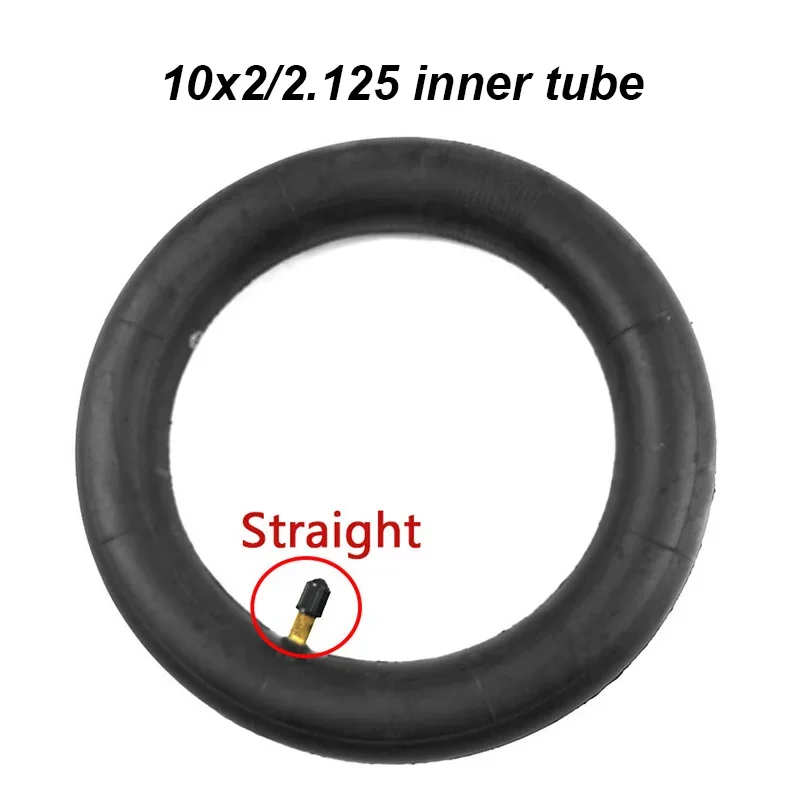 10x2/2,125 10x2,50 Innenrohr für 10x2 255x80 10x3,0 80/65-6 Reifen 10 Zoll Elektroroller Laufrad Reifen