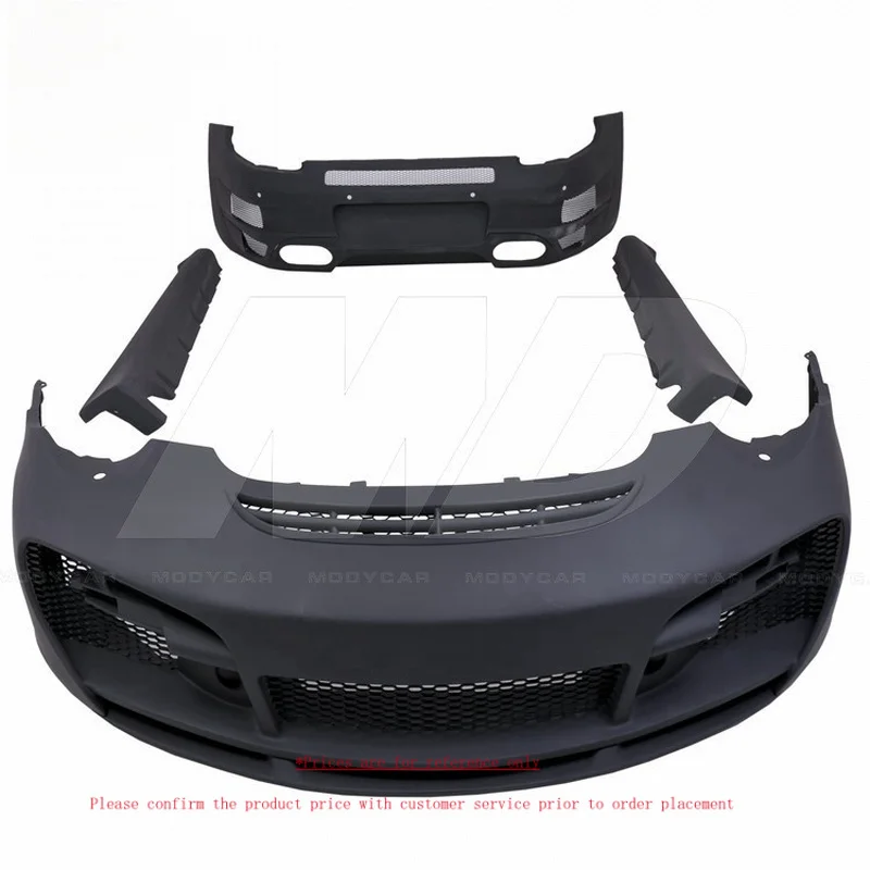 T  Glass Fiber Frp Body Kits for 2005-2018 Porsche Carrera 911 997.1