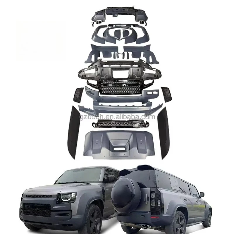 

High Quality Body Kit for Defender Bodykit for Defender Car Bumper