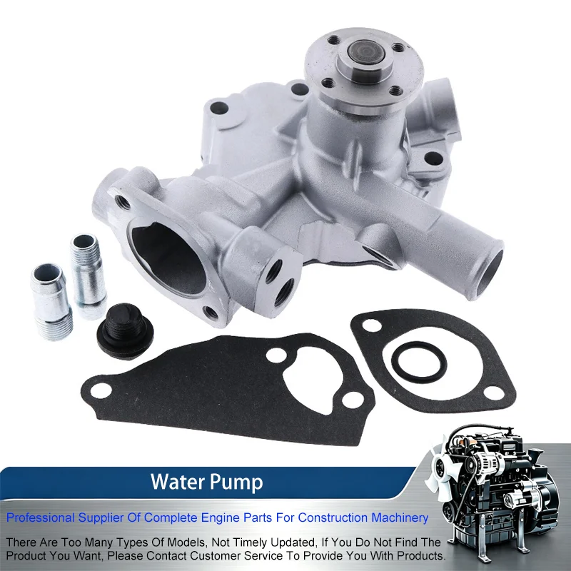 119520-42000 11952042000 Water Pump For Yanmar 3TN66 3TN66C Engine