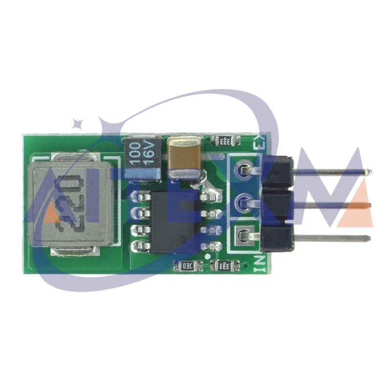 2/5 PCS DC5.5-32V to 5V/1A Voltage Regulator Replace TO-220 LM7805 5V Positive Voltage Regulators To 5V 1A Step-Down Buck Module