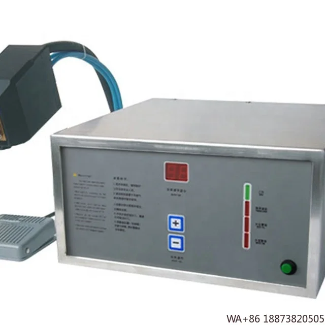 Heating Equipment Custom 6KW UHF Induction Heating Machine Automatic Quenching Equipment Forging with Induction