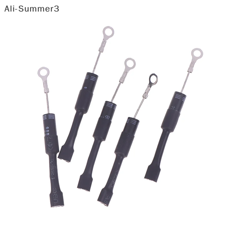 5 uds CL04-12 CL01-12 12KV 500MA diodo de tubo especial de alto voltaje para horno microondas