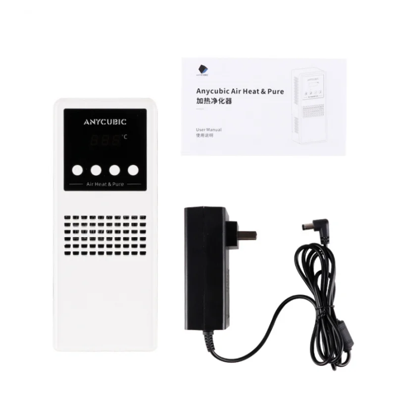 

Совершенно новый оригинальный очиститель с подогревом серии Anycubic M5s.