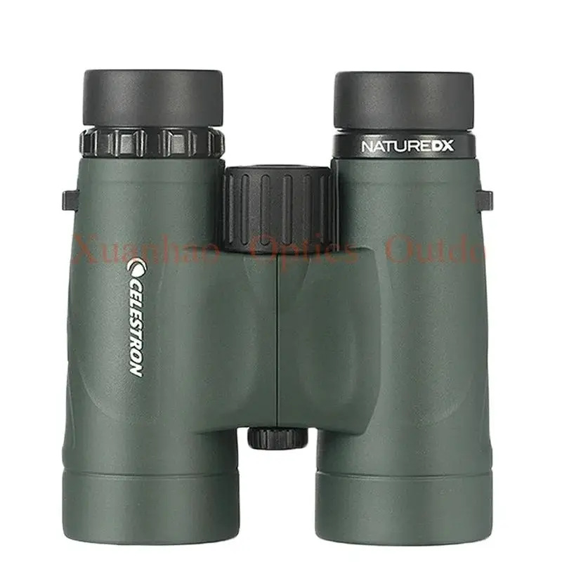 

Celestron DX 8X25 10X25 Binocular Telescope Multi-Coated Waterproof BaK4 prism for Outdoor Match Hunting Hiking Camping Travel