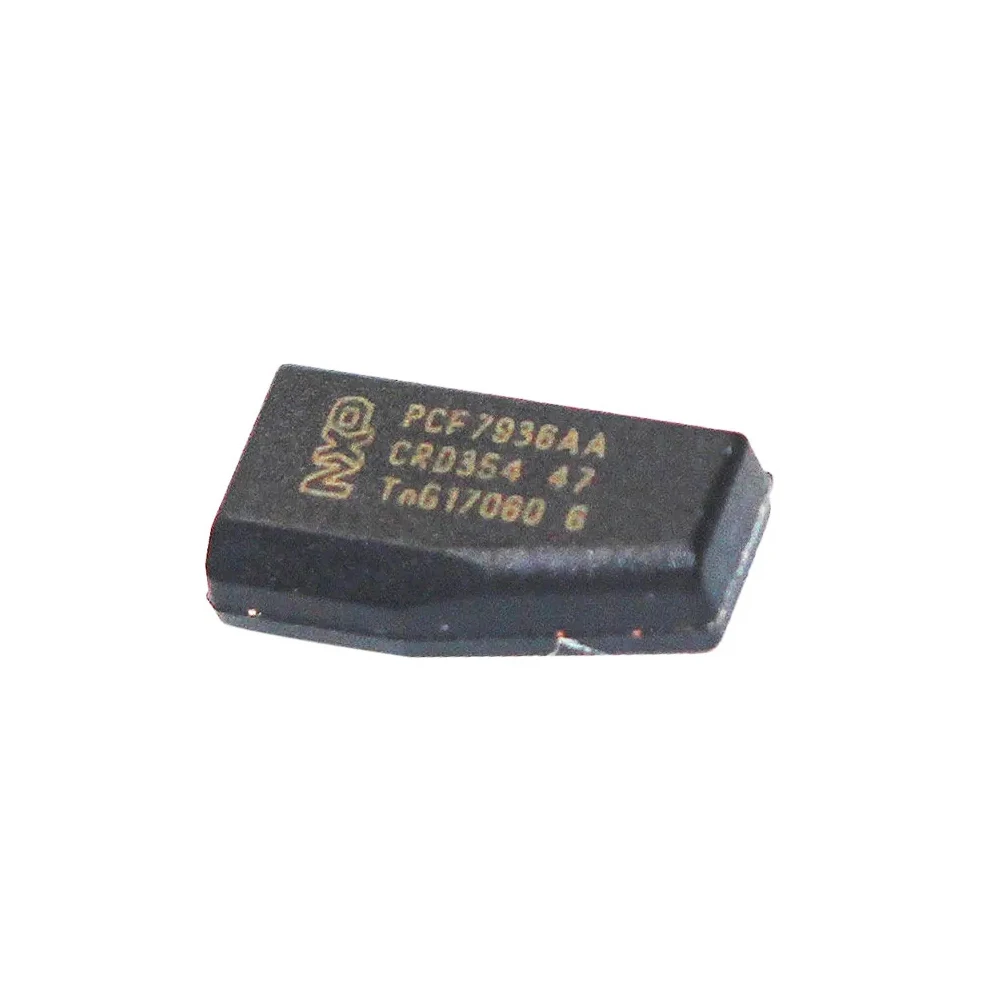 10/20/50pcs original NXP PCF7936AA PCF7936AS ID46 7936 aa Unlock original transponder chip for renault ID 46 PCF 7936