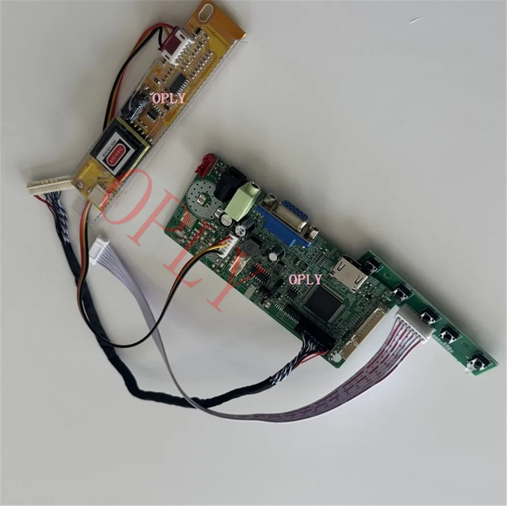 

58C Controller board HDMI-Compatible VGA for LM190WX1-TLL1 LM190WX1-TLP1 LM190WX1-TLL2 1440x900 Panel LED Screen LCD display