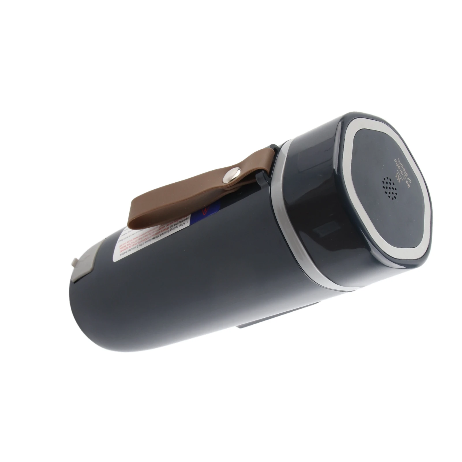 Portable Travel Electric Kettle Intelligent Digital Display Adjustable Temperature Control Fast Heating Lightweight Water Boiler