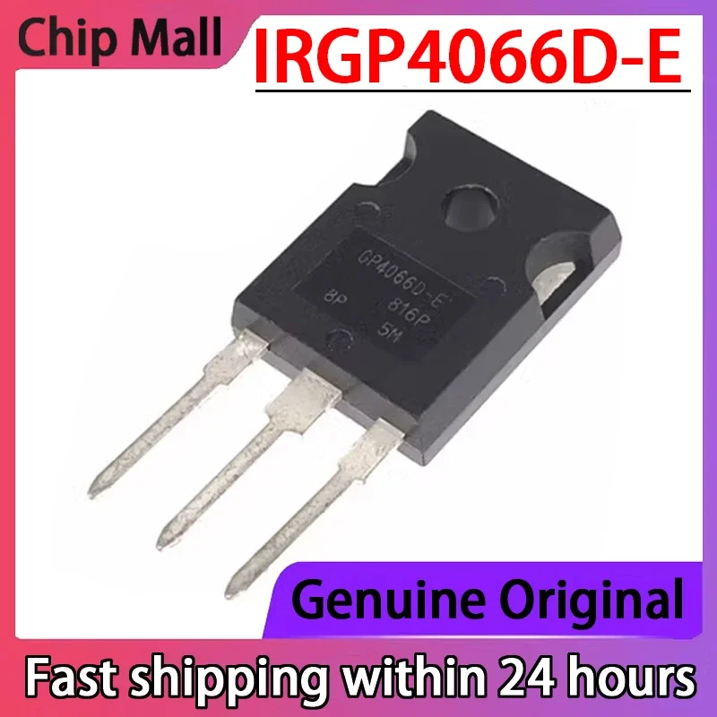 

2 шт. IRGP4066D-E GP4066D-E 140A/600V TO-247 MOS IGBT полевой транзистор