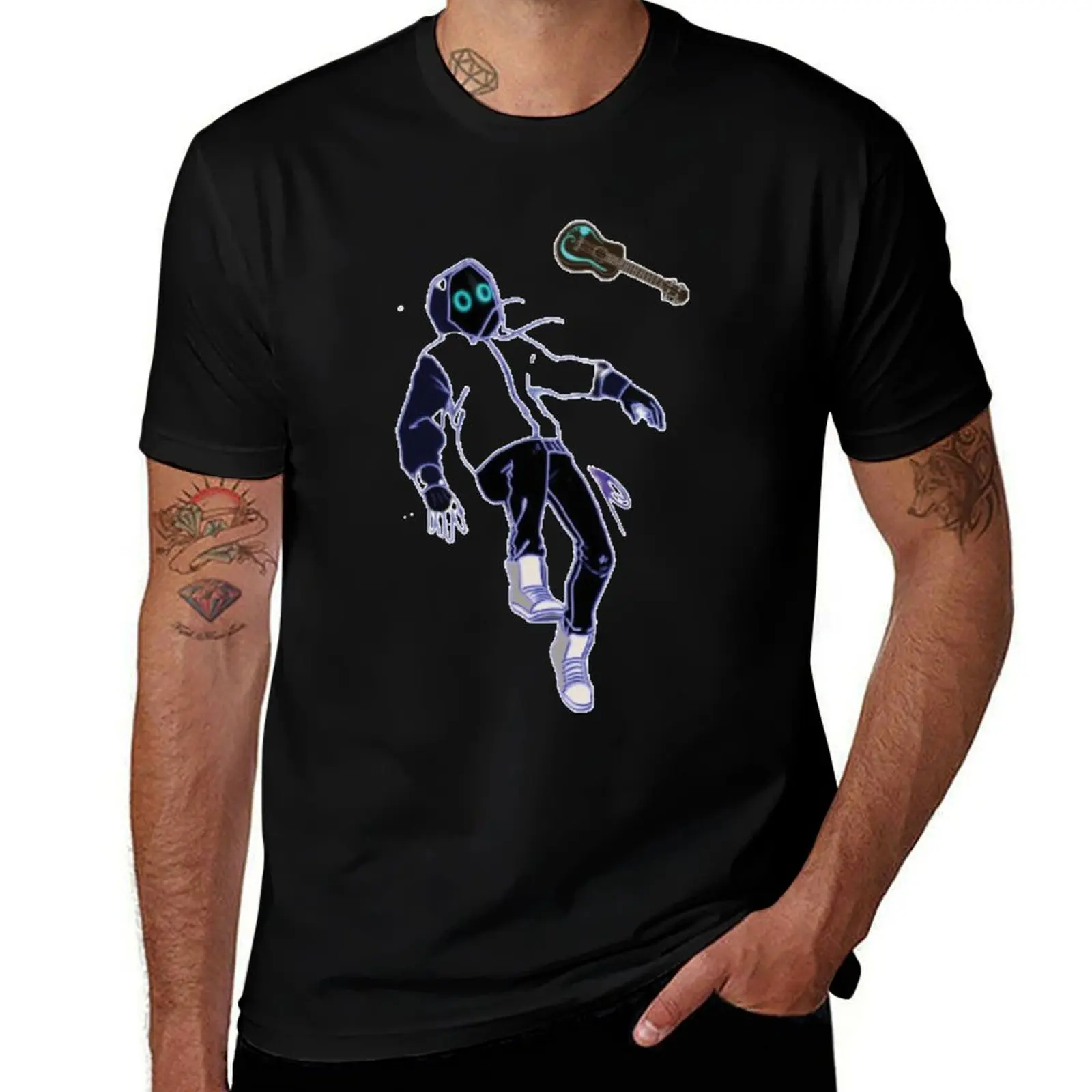 

boywithuke concert T-Shirt man t shirts high quality luxury brand cotton t shirts man 100%