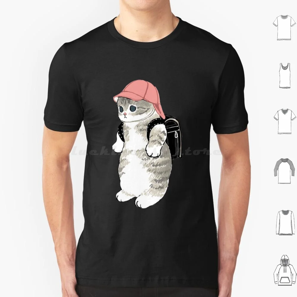 

Kitty Cats 17 T Shirt 6xl Cotton Cool Tee Meow Cat Kitty Mofu Kawaii Sand Kittie Cute Mao Funny Japanese