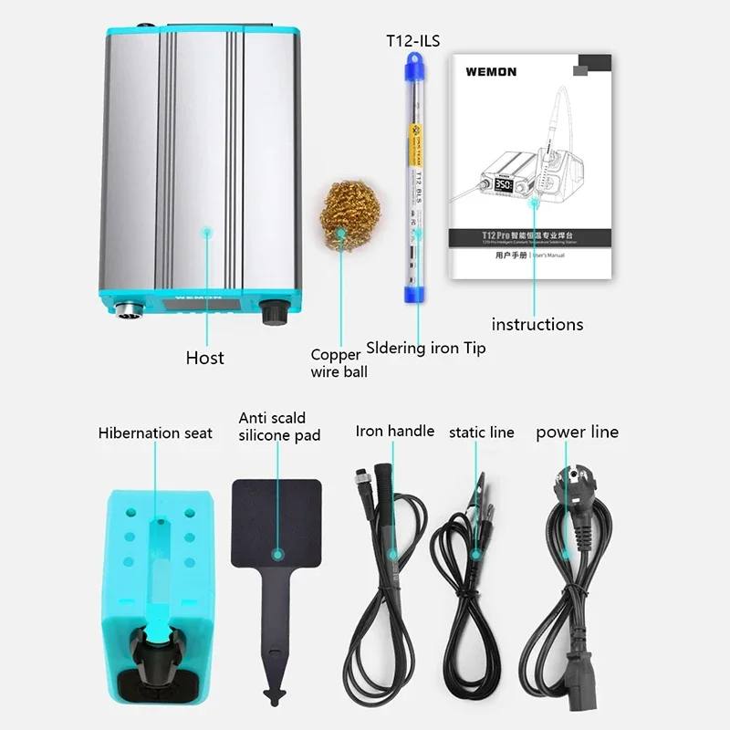 Wemon T12 Pro Solde…