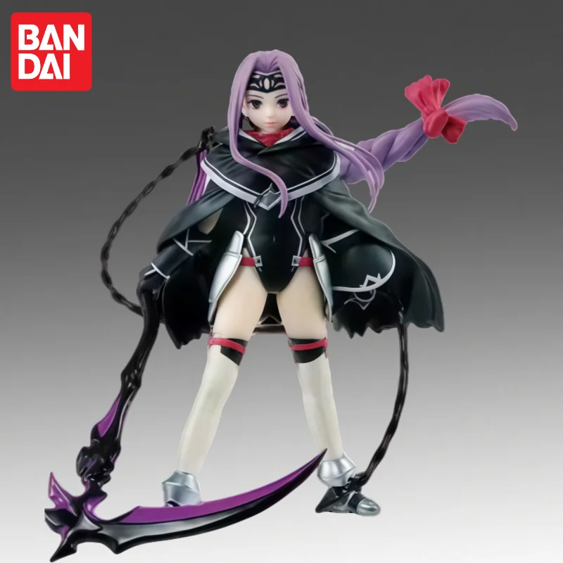 In Stock Bandai Original Banpresto Exq Grand Order Anna Action Figure Model Doll Brand New Boxed Anime Characters Garage Model