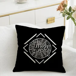 Cuscini decorativi per cuscini del divano Cover S-stussy Home and Decoration fodere per cuscini copricuscini regalo personalizzato 45x45