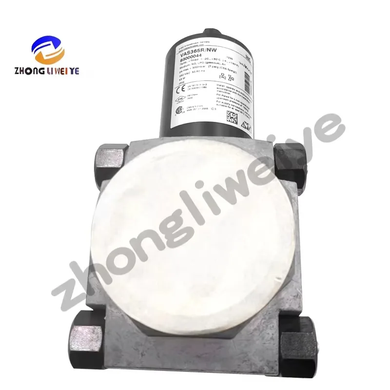 Mm Sindustrial Control Natural VAS350F/NW Solenoid Valve With Core PLC Componen…