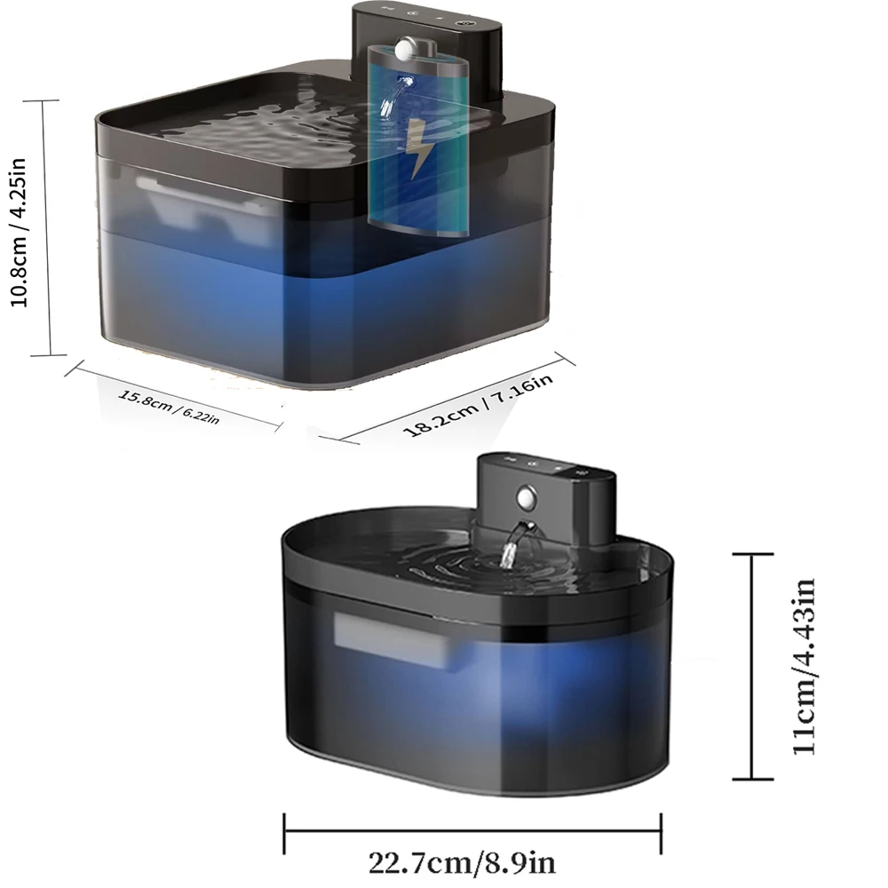 Thumbnail 3 - #31 Dog Water Fountains List of Top Picks