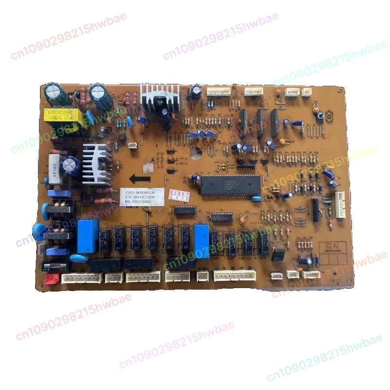 

Холодильник GSW210MHSCWW Компьютерная плата Основная плата S/N 30143C4000 Управление