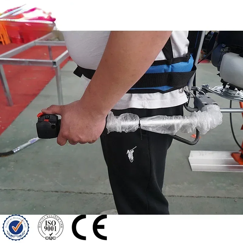 Durable and of high quality backpack  engine knapsack insertion type concrete vibrator
