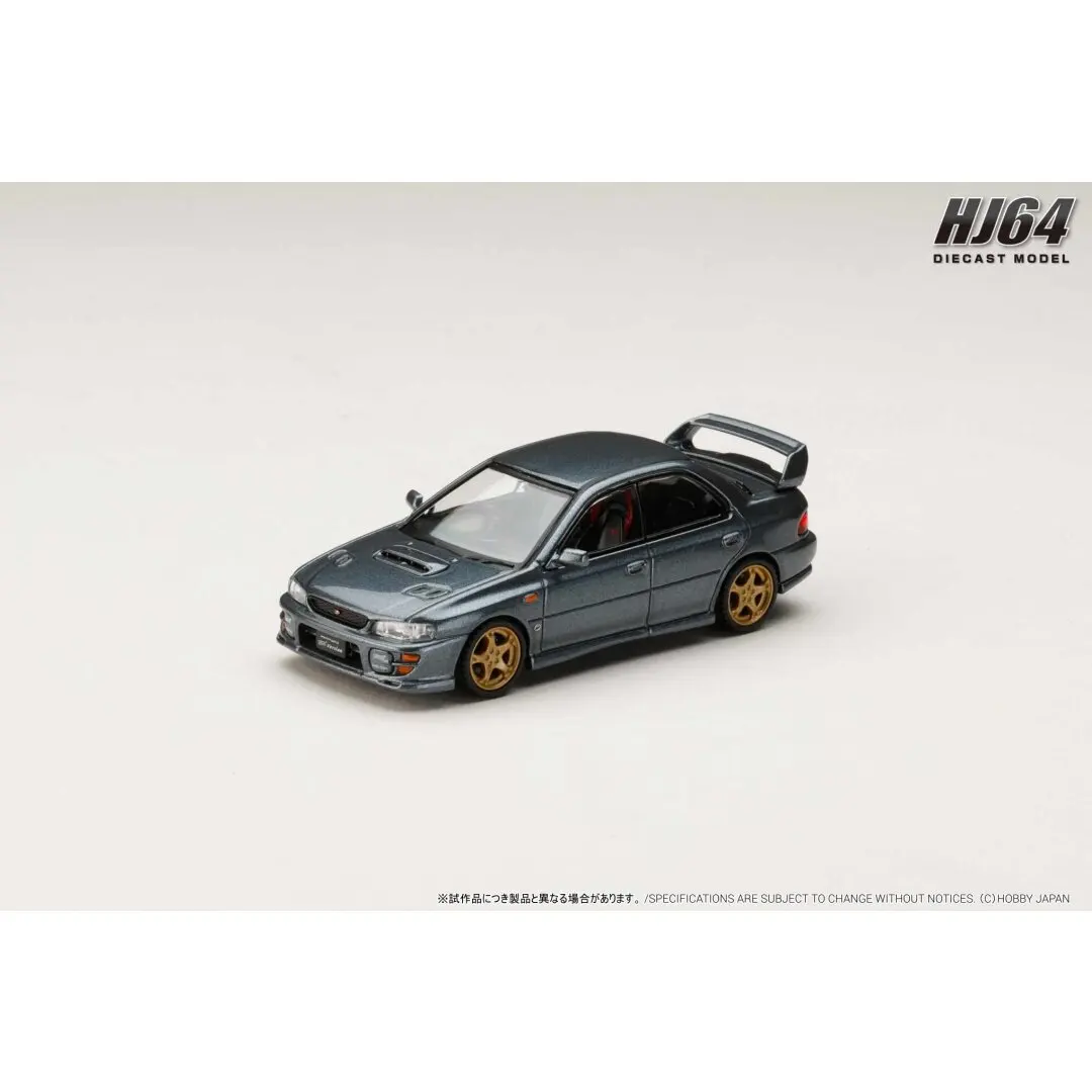 hj-1-64-wrx-sti-gc8g-合金製モデルカー-予約注文