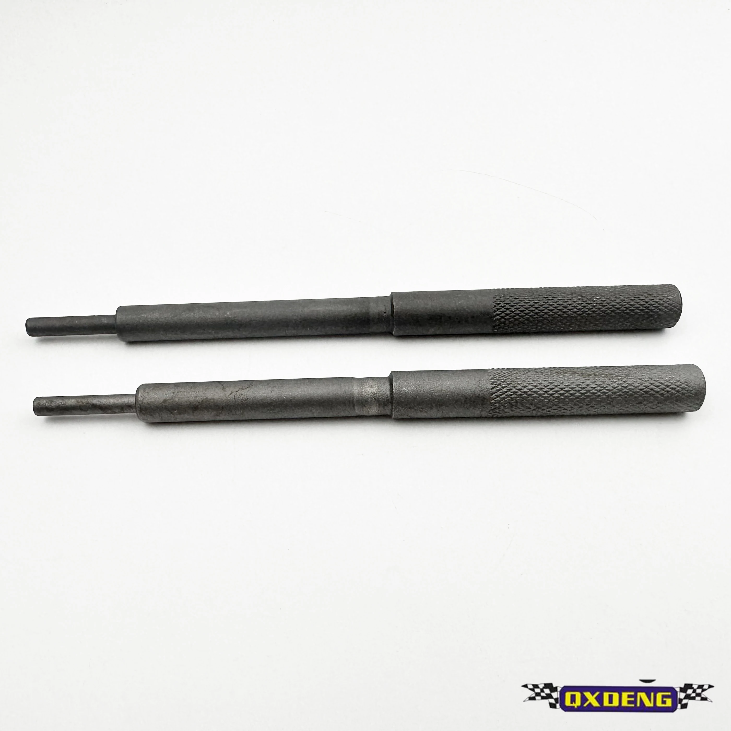 Motorcycle 5mm and 5 5mm valve guide tools. Valve guide drift tool, essential motorcycle repair tool kit, made of metal