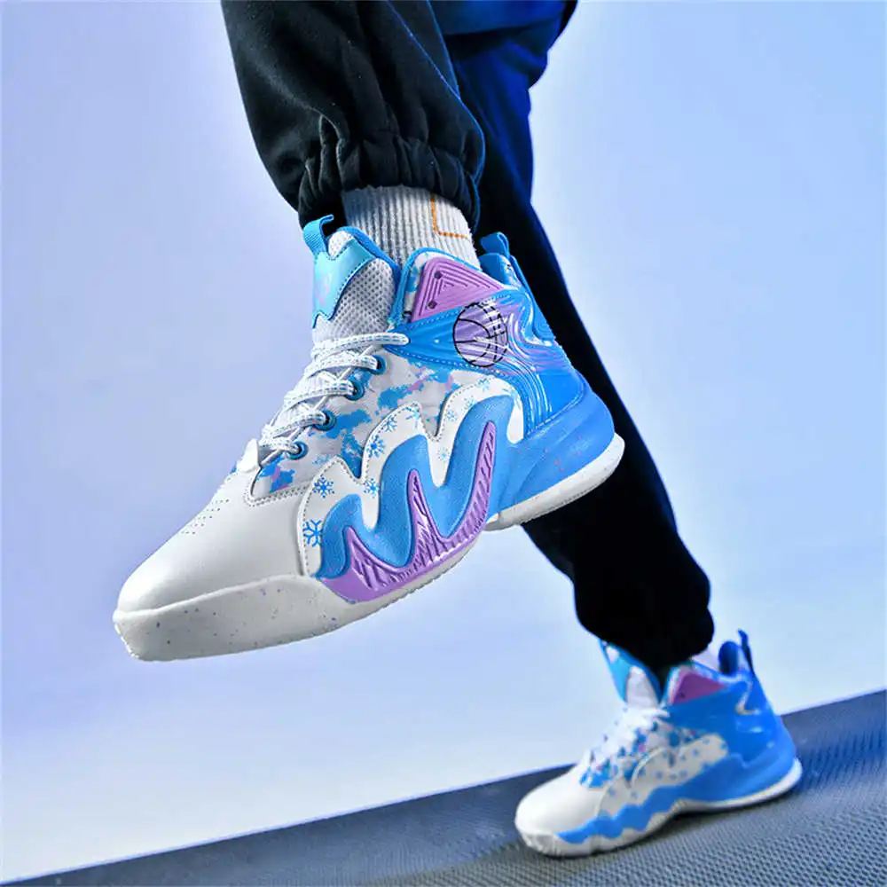 

Осень-весна-осень Teniss для мужчин, повседневные мужские белые кроссовки синего цвета, спортивная обувь секонд-хенд, бестселлер