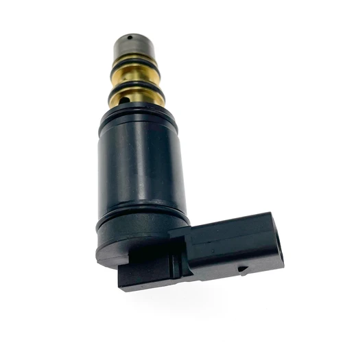 Imagen 2 del producto Válvula de Control de solenoide electrónica de compresor de CA A/C para Volkswagen Scirocco CC Sagitar Tiguan GOLF 5 GOLF 6 7SEU16C 6SEU16C