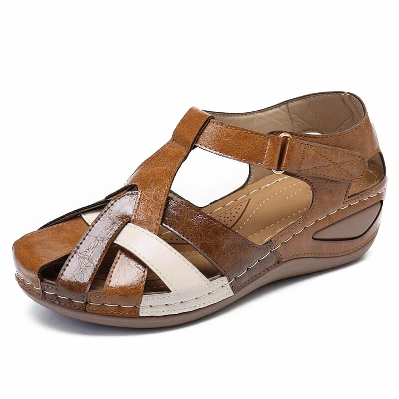 Sport Close Toe Sandals Summe Shoes Wear-resistant Non-slip Multipurpose For Summer Beach Indoor Outdoor image 5