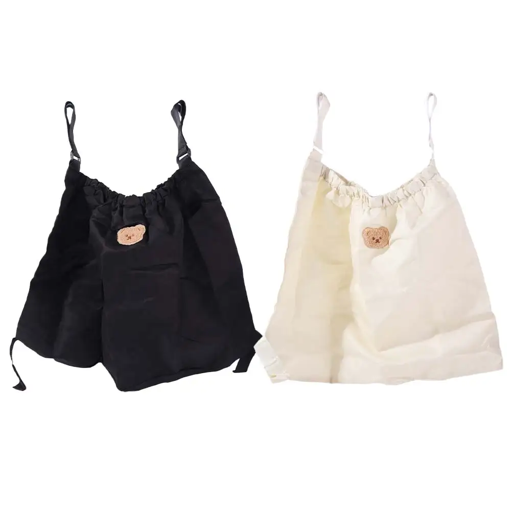 

Многофункциональная сумка-органайзер из нейлона для детской коляски, сумка для мамы, сумка для хранения подгузников