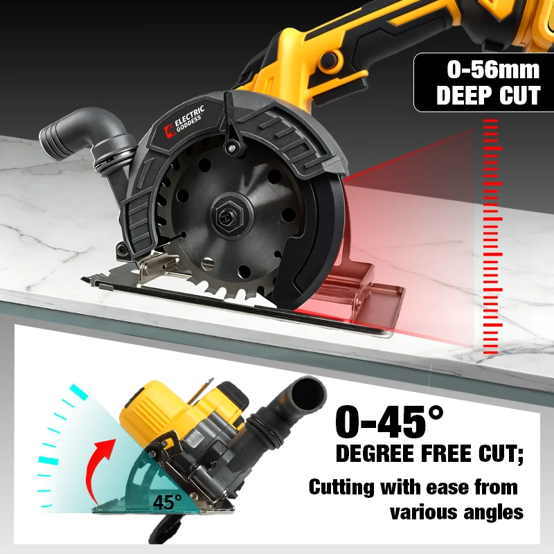 Thumbnail 4 - #1 Cheapest Handheld Circular Saws Deals You Can Get