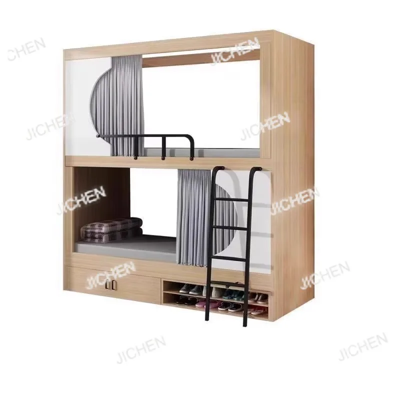 

Neu Youth Hostel Проживание в семье Космическая капсула Верхние и нижние двухъярусные кровати Персонал Общежитие Двуспальная кровать Студенческая квартира Высокие и низкие кровати