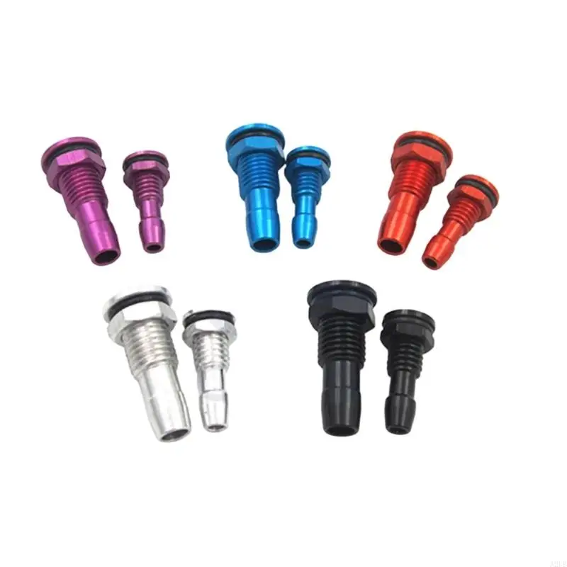 Aluminium afstandsbediening bootkoeling buisverlenging waterafvoermondstuk voor efficiënte warmteafvoer ter voorkoming A2UB