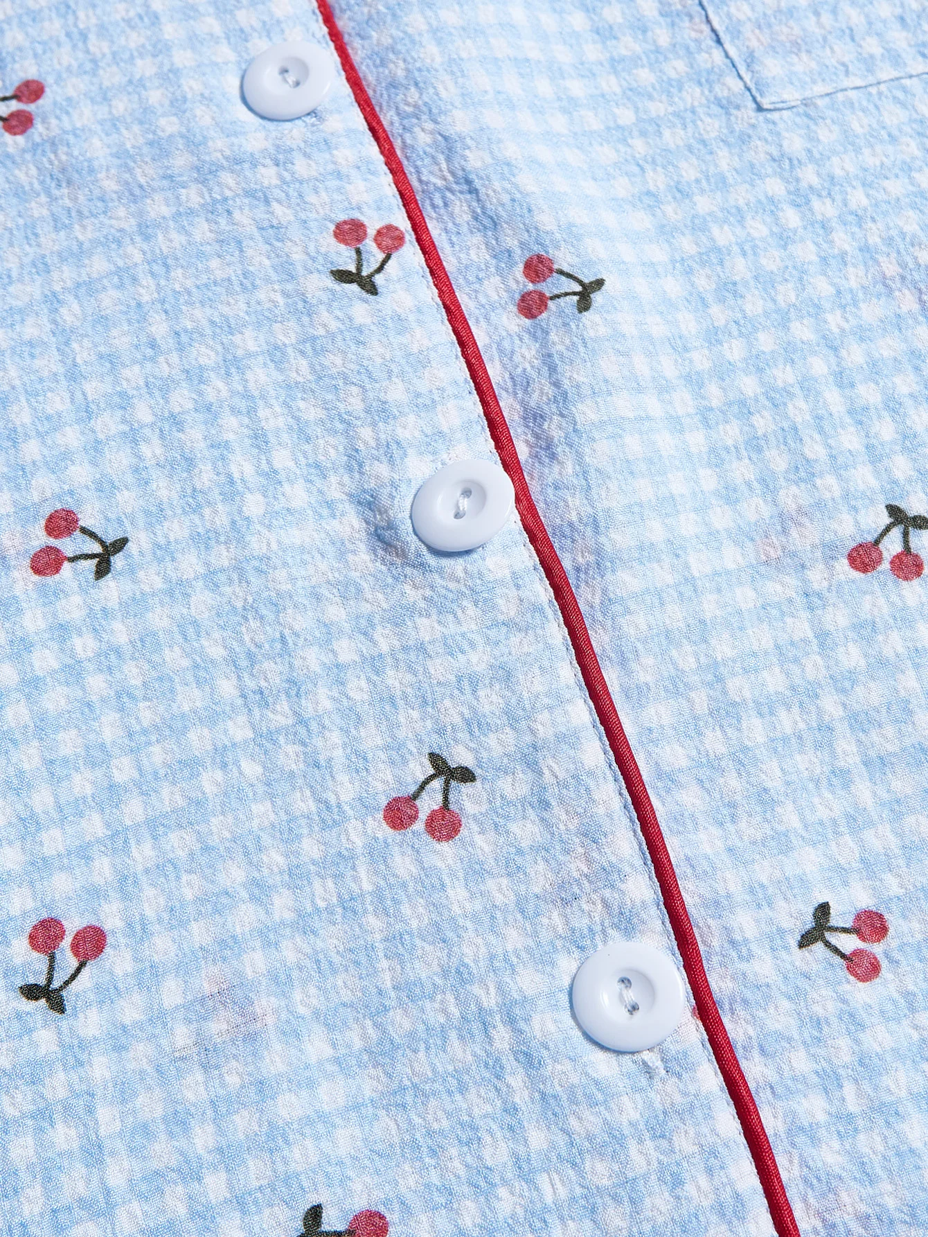 Thumbnail 4 - #44 Latest Button Down Sleepwear Sets Offers