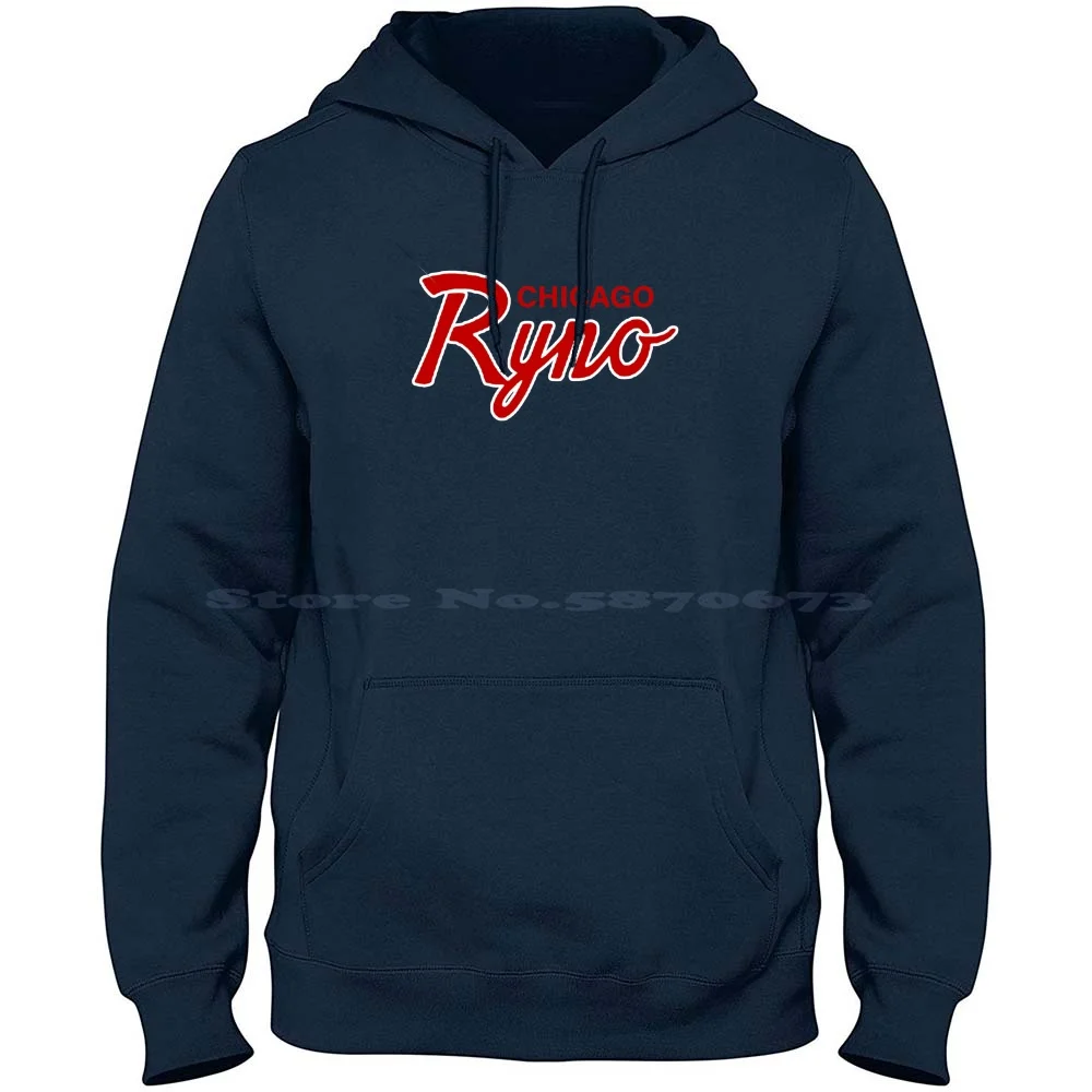 Chicago Ryno The 1990S Snapback Style 100% Cotton Hoodie T Shirt Loveable Losers Ryne Sandberg Ernie Banks Ron Santo Andre