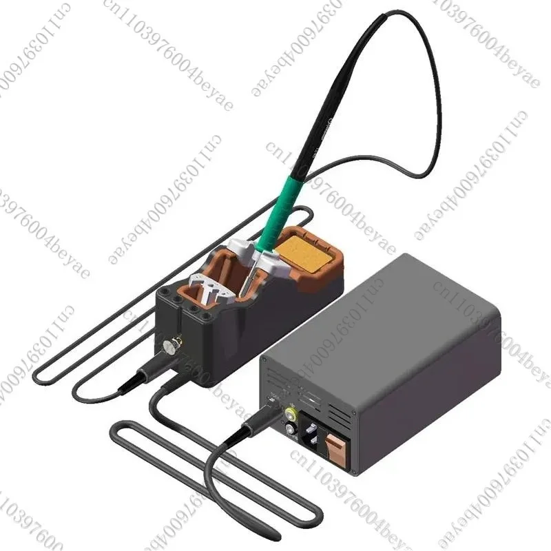 TA305 Toroidal Transformer Welding Table Precision Mobile Phone Maintenance Meets ESD20.20
