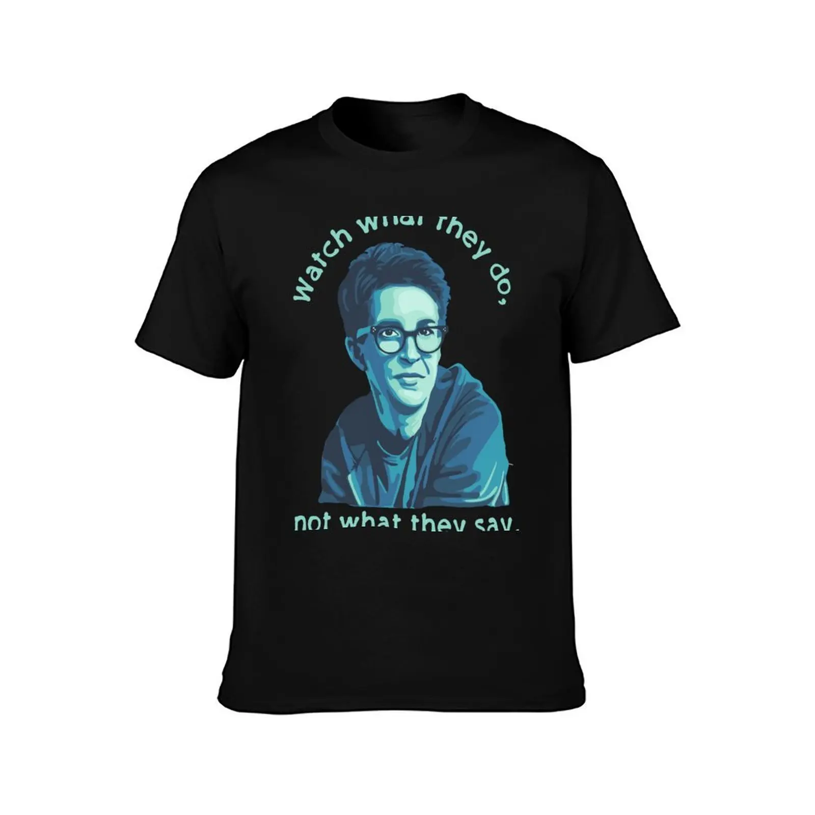 Rachel Maddow T-Shirt plus size tops vintage t shirts shirts graphic black t shirts for men