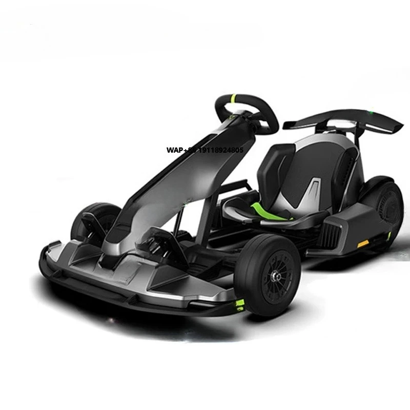 Go Kart Pro2 for Adults and Kids Electric Scooter Racing Kart 4800W Go Karting Car