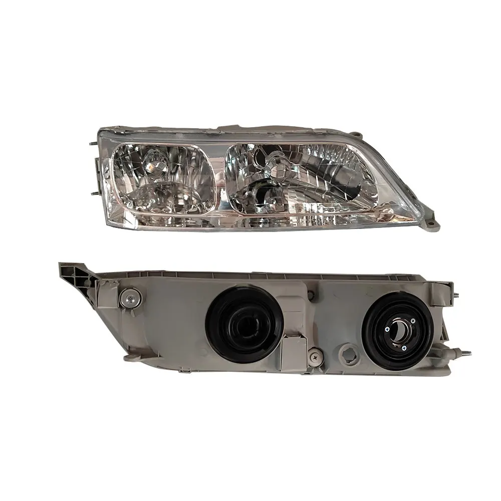 A Pair Car Headlamp For Toyota Mark II JZX100 JZX105 GX100 GX105 1997 1998 1999 2000 Automobile Headlamp