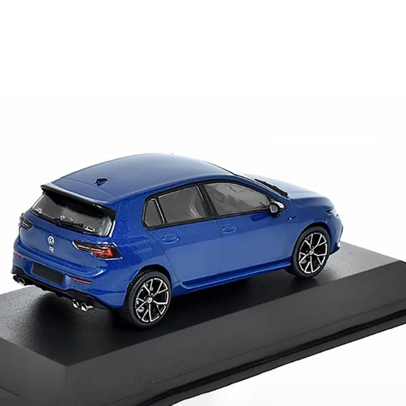 1:43 Scale Golf VIII R MK8 2021 Alloy Car Model