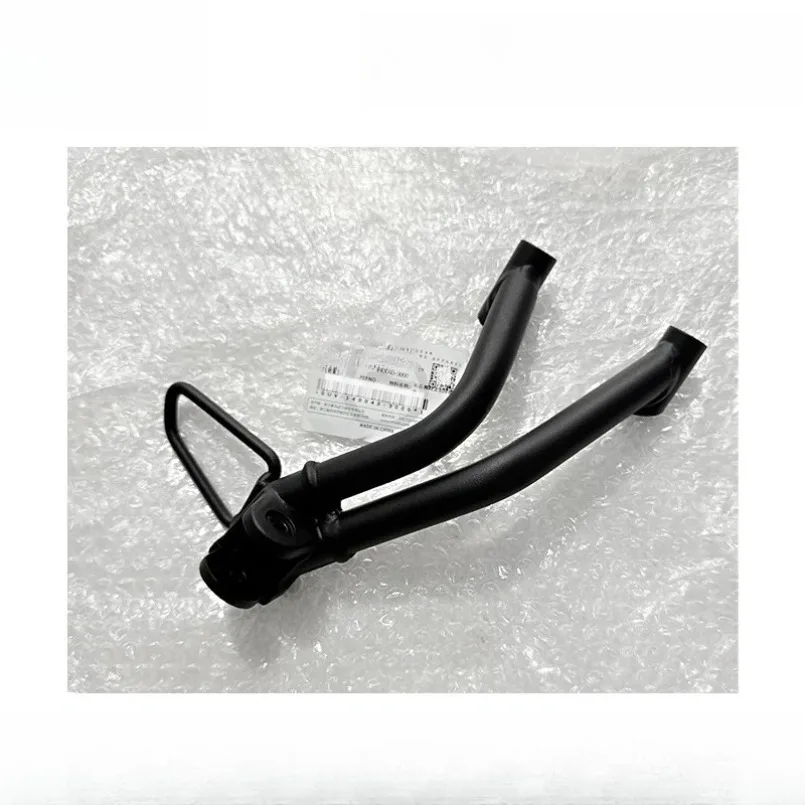 For CFMOTO 675NK L&R Rear Footpeg Bracket Welded Assembly CF650-11 Pedal Bracket Welding Motorcycle Accessories
